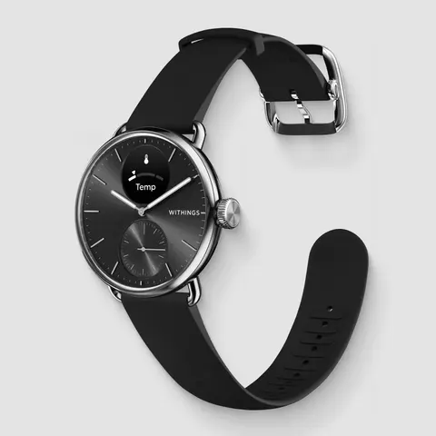 ScanWatch 2 38mm Black Smartwatch – Bild 3