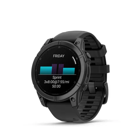 Garmin fenix E Smartwatch Schwarz – MPGMIN00372 – Bild 2