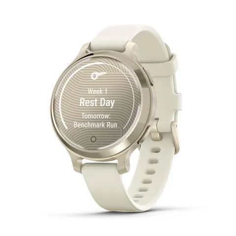 Lily 2 Active Smartwatch Lunargold – Bild 3