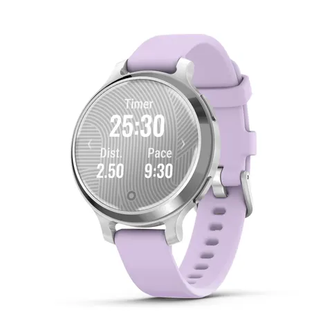 Lily 2 Active Smartwatch silber – Bild 3