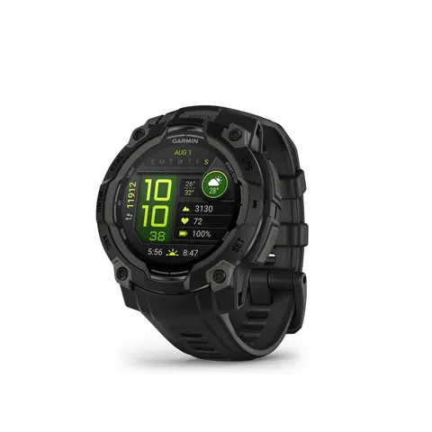 Garmin Instinct® 3 45mm AMOLED Schwarz – Bild 3