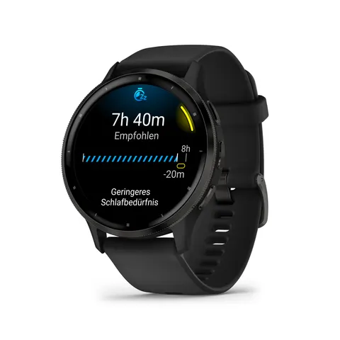 Garmin VENU® 3 Smartwatch Schwarz – Bild 2