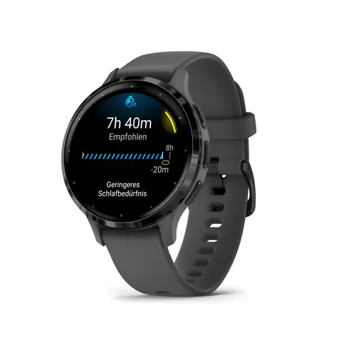 Garmin Venu 3S 41mm Dark Grey Android – Bild 2
