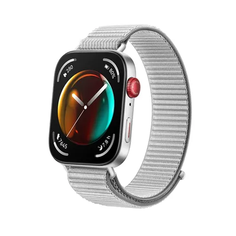 WATCH FIT 3, Grey Smartwatch – Bild 3