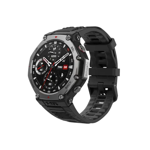 T-Rex 3, HYROX-Modus, Onyx Black Smartwatch – Bild 2