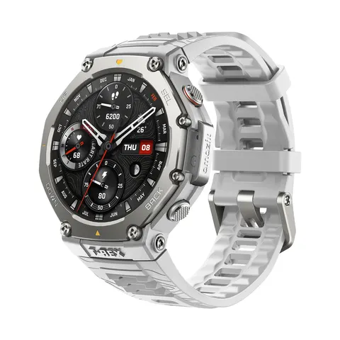 T-Rex 3 HYROX-Modus, Haze Gray Smartwatch – Bild 2