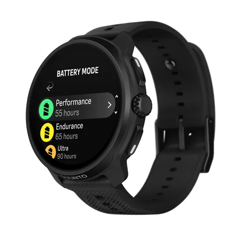 Race 2 All Black, 49 mm Smartwatch – Bild 2