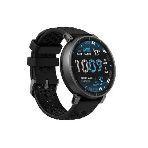 Amazfit Active Max Smartwatch Schwarz – Bild 3