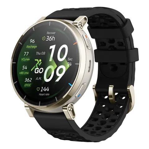 Active 3 Premium Apex Silver Smartwatch – Bild 3