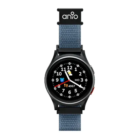 TELEKOM Anio Kidswatch 6 blau – Bild 2