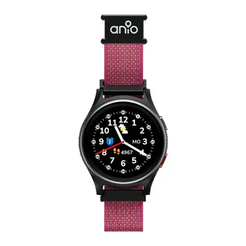 TELEKOM Anio Kidswatch 6 rot – Bild 2