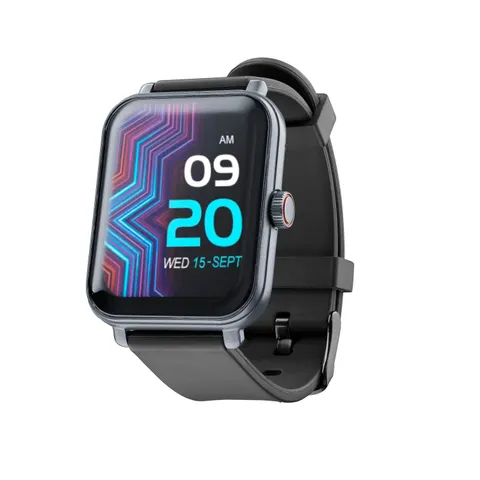 Bluetooth Smartwatch ION PRO SQUARE Black (60990) – Bild 2