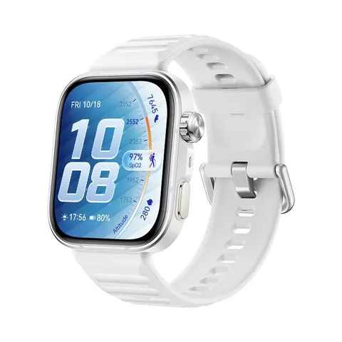 Watch Fit 5 Pro Weiß Smartwatch – Bild 3