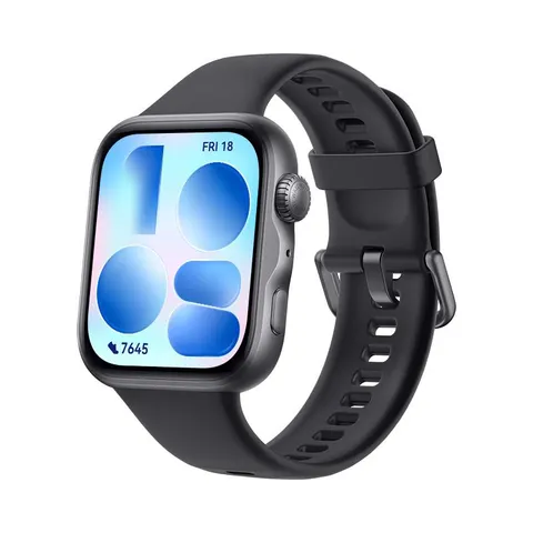 Watch Fit 5 Schwarz Smartwatch – Bild 4