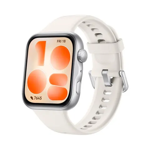 Watch Fit 5 Silber Smartwatch – Bild 2