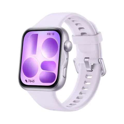 Watch Fit 5 Lila Smartwatch – Bild 4