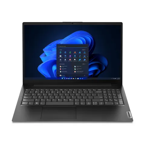 Lenovo V15 G4 AMN – Schwarz – Bild 2