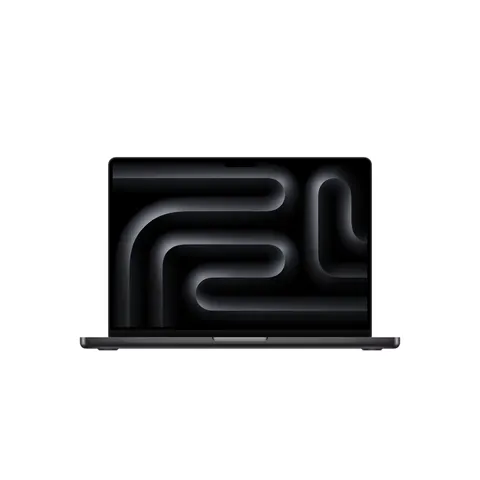 Apple MacBook Pro (14") space schwarz – 718539 – Bild 5