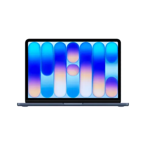 Apple MacBook Neo (13") mit Touch ID, indigo – Bild 2