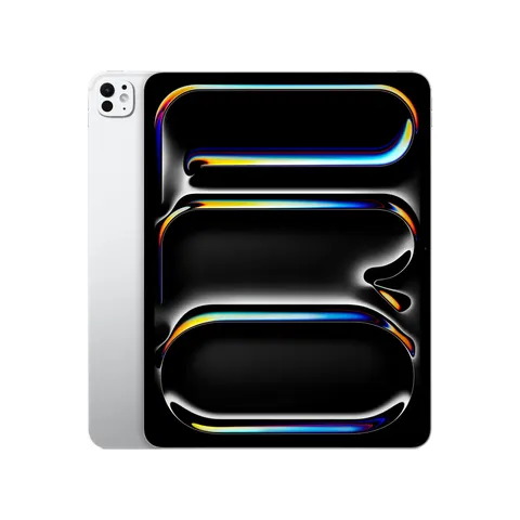 Apple iPad Pro (13") Wi-Fi 256GB silber – Bild 3