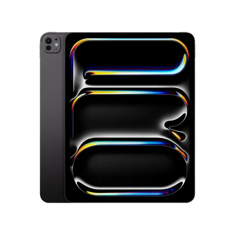 Apple iPad Pro (13") Wi-Fi 256GB space schwarz – Bild 3