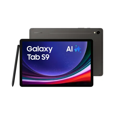 Galaxy Tab S9 128GB WiFi Graphite Tablet – Bild 2