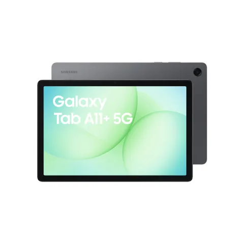 Galaxy Tab A11+ 5G 128GB, Grau Tablet – Bild 2