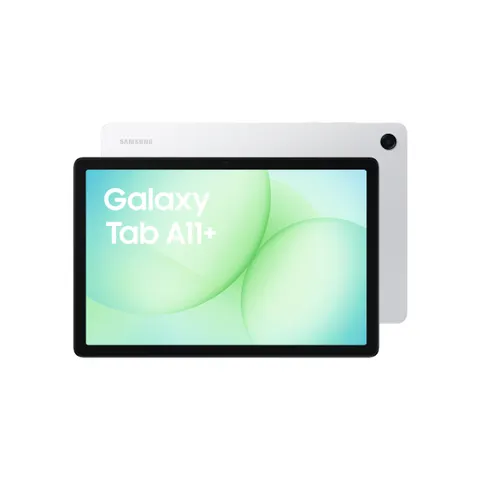 Galaxy Tab A11+ 128GB, Silber Tablet – Bild 3