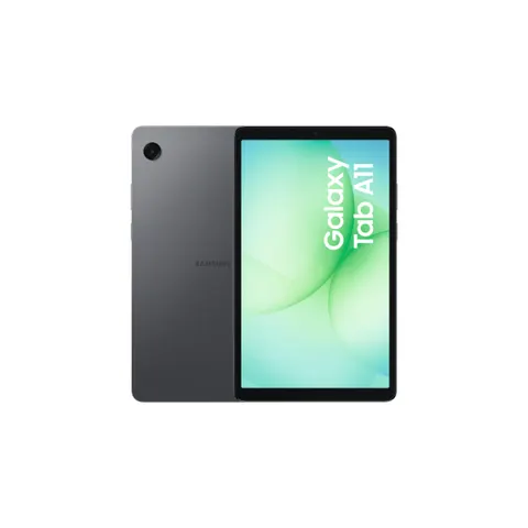 Galaxy Tab A11, 64GB, LTE, Gray Tablet – Bild 2