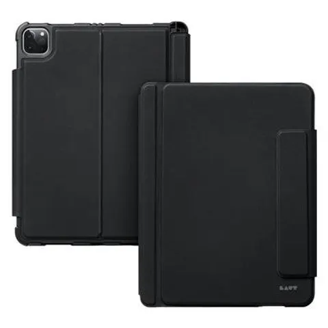 LAUT TYPE FOLIO 2 for iPad 10. Gen (2022) - Black – Bild 2