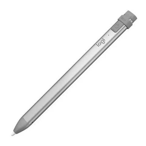 Crayon Eingabestift für Apple iPad, Grau – Bild 3