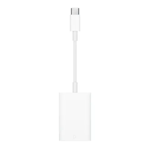 Apple USB-C auf SD Kartenlesegerät – Bild 3
