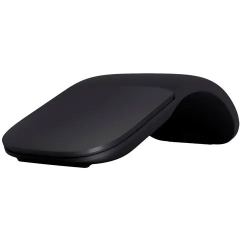 Microsoft Surface Arc Mouse in Schwarz – Bild 3
