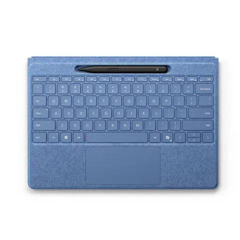 Microsoft Surface Pro Flex Keyboard mit Pen - blau – Bild 3