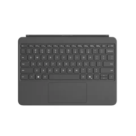Microsoft Surface Pro 12" Keyboard, Anthrazit – Platin – Bild 3