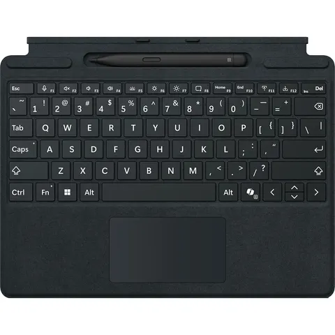 Surface Pro Keyboard mit Slim Pen 2 schwarz – Bild 2