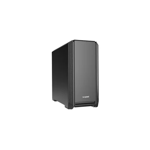 Silent Base 601 Black PC-Gehäuse – Bild 2