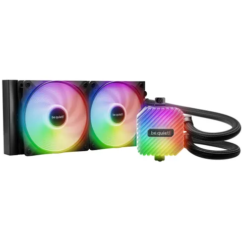 be quiet LIGHT LOOP 240mm Black – Bild 2