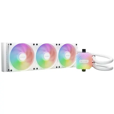 be quiet LIGHT LOOP 360mm White – Bild 2