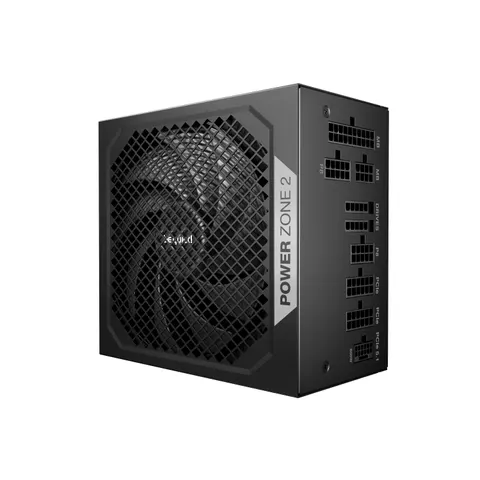 be quiet POWER ZONE 2 1000W power supply unit – Bild 2