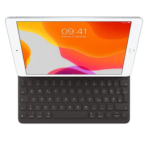 Smart Keyboard (DE) für iPad 9. Generation – Bild 2