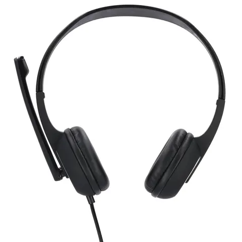 "PC-Office-Headset ""HS-USB250"", Stereo, Schwarz (00139928)" – Bild 2