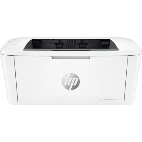 HP LaserJet M110w - Laserdrucker – Weiß – Bild 3