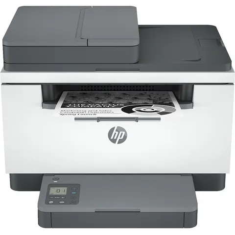 HP LaserJet M234sdw - Laserdrucker – Weiß – Bild 3