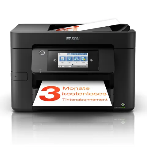 Epson WorkForce Pro WF-4825DWF - Tintenstrahldrucker – 679754 – Bild 4