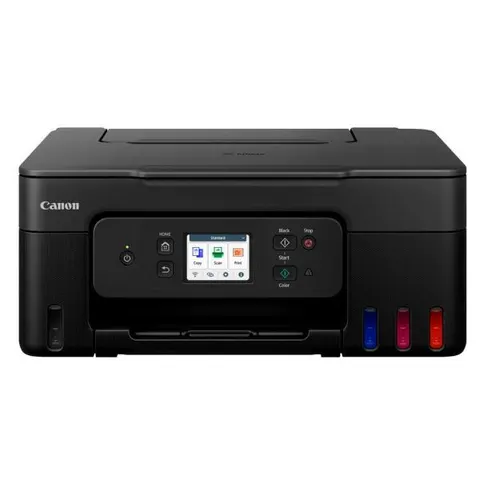 PIXMA G3590 Multifunktionsdrucker, Schwarz – Bild 2