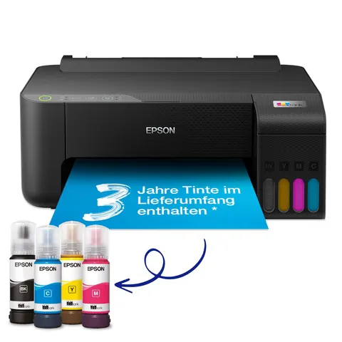 Epson EcoTank ET-1810 - Tintenstrahldrucker – Bild 3