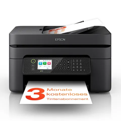 Epson WorkForce WF-2950DWF - Tintenstrahldrucker – Bild 3