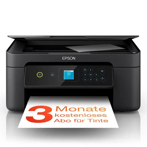 Epson Expression Home XP-3205 - Tintenstrahldrucker – Schwarz – Bild 3