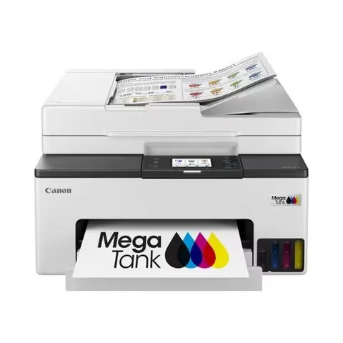 Canon MAXIFY GX2051 - Tintenstrahldrucker – Bild 4